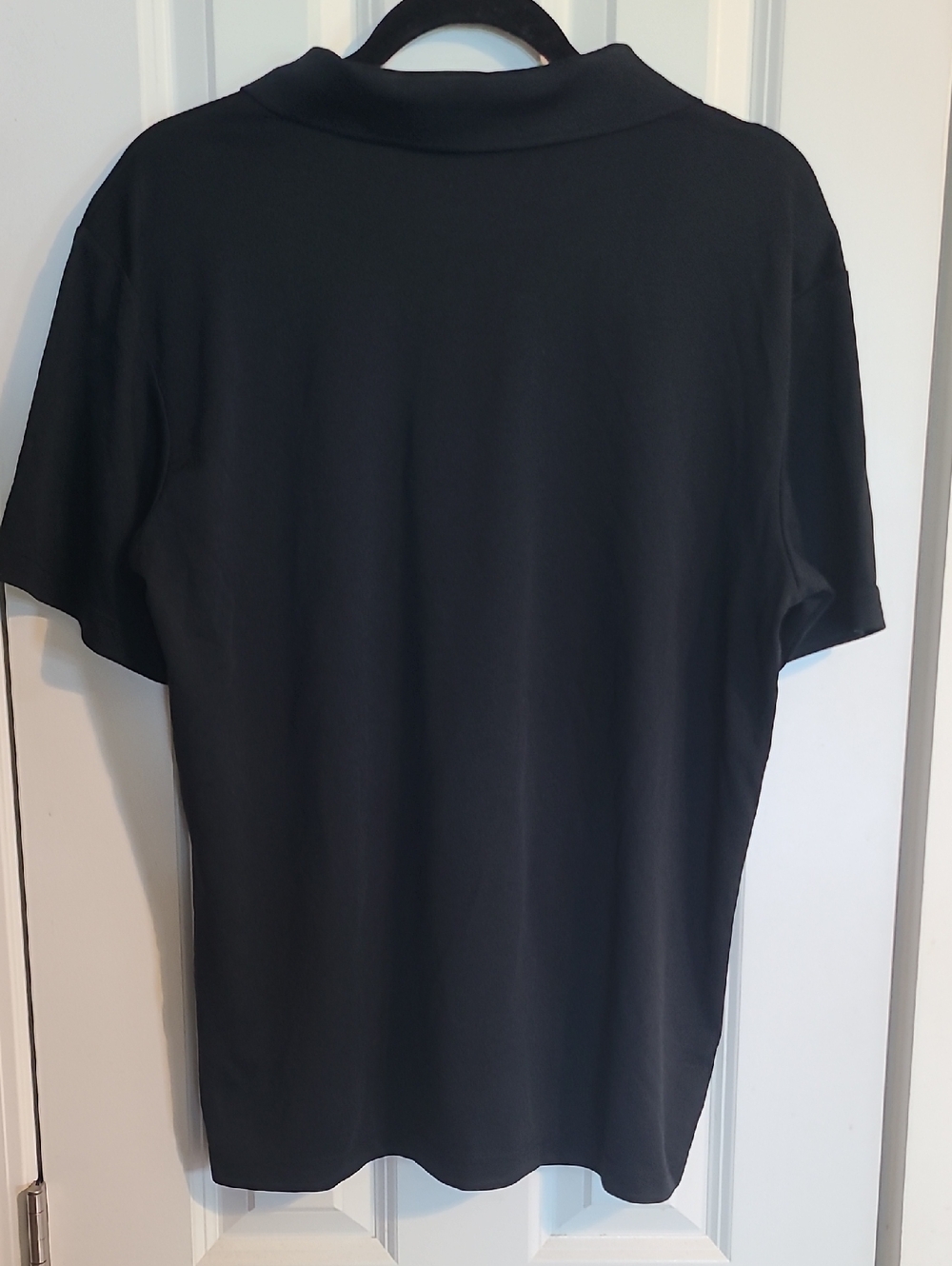 bcg Black Men's Short Sleeve Polo - Picture 4 of 4